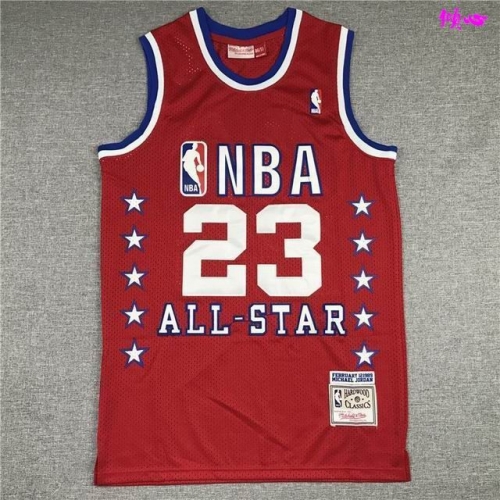 NBA-ALL STAR Jerseys 032
