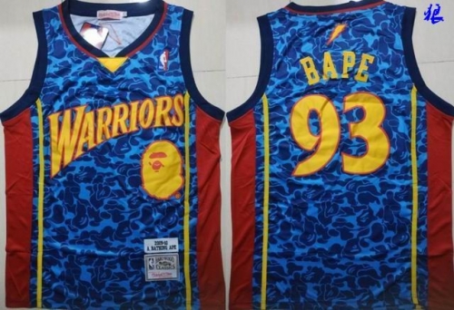 NBA-Golden State Warriors 046