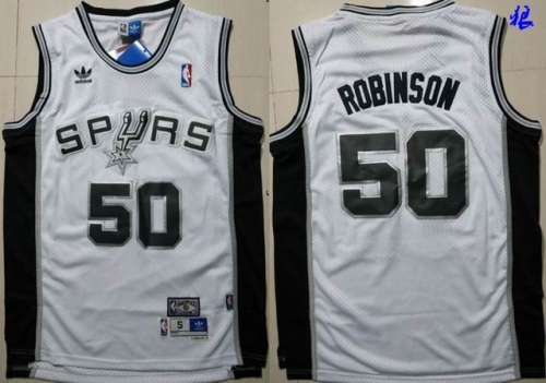 NBA-San Antonio Spurs 005