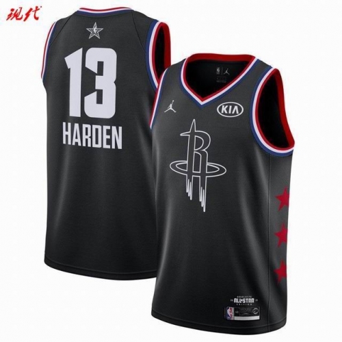 NBA-Houston Rockets 021