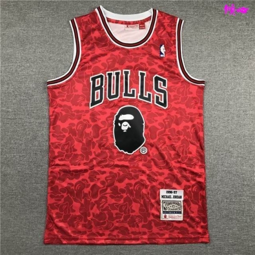 NBA-Chicago Bulls 109