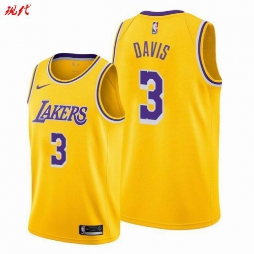 NBA-Los Angeles Lakers 026