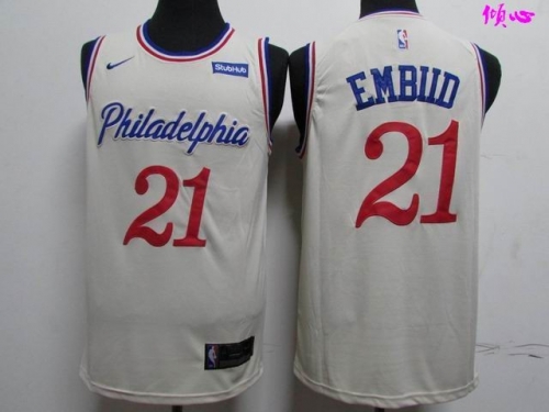 NBA-Philadelphia 76ers 045