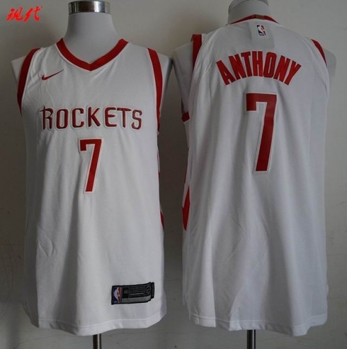 NBA-Houston Rockets 028