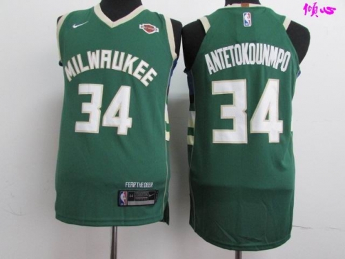 NBA-Milwaukee Bucks 028