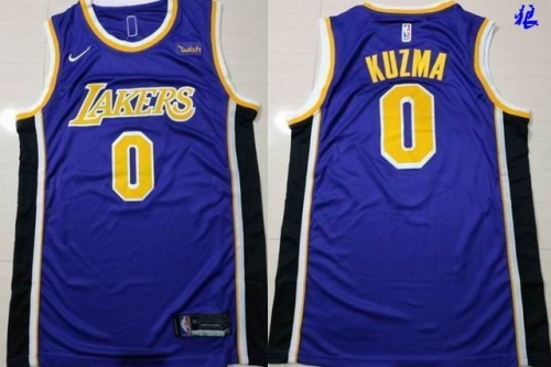 NBA-Los Angeles Lakers 130