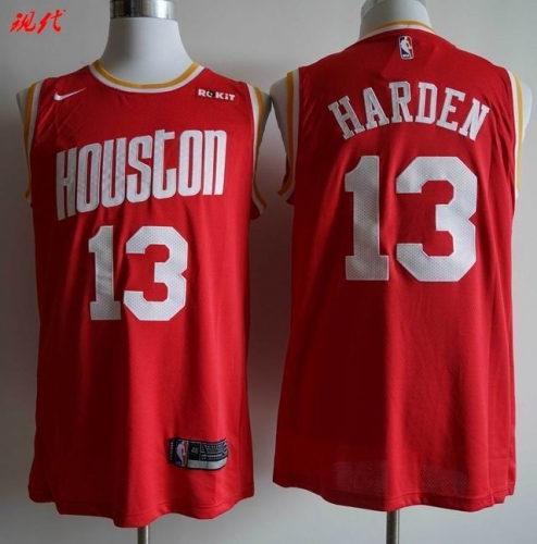 NBA-Houston Rockets 013