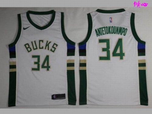NBA-Milwaukee Bucks 030