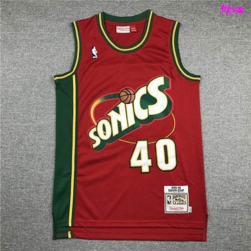 NBA-Seattle Supersonics 008