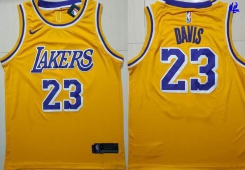 NBA-Los Angeles Lakers 114