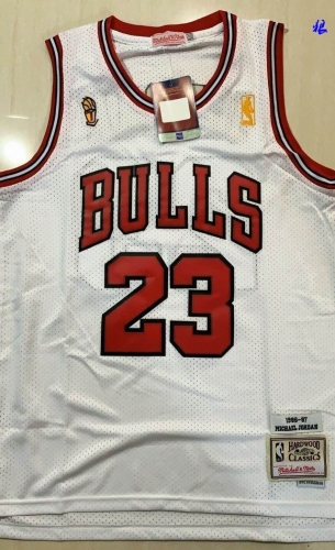 NBA-Chicago Bulls 036