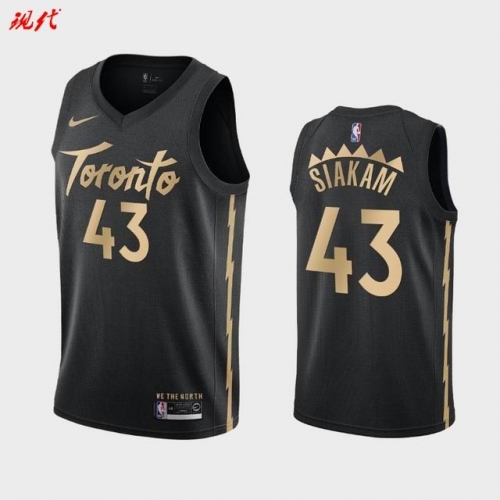 NBA-Toronto Raptors 010