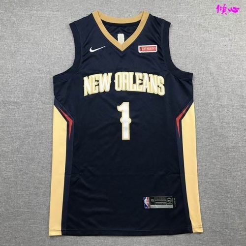 NBA-New Orleans Hornets 032