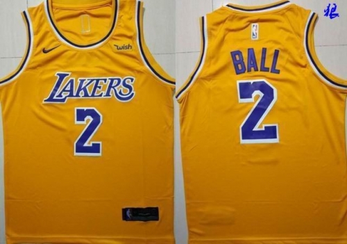 NBA-Los Angeles Lakers 132