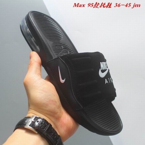 Nike Air Max 95 Slippers 001