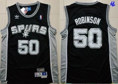 NBA-San Antonio Spurs 006