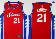 NBA-Philadelphia 76ers 043