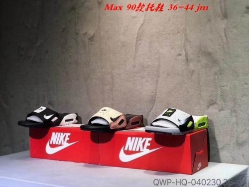 Nike Air Max 90 Slippers 001