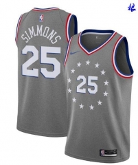 NBA-Philadelphia 76ers 035