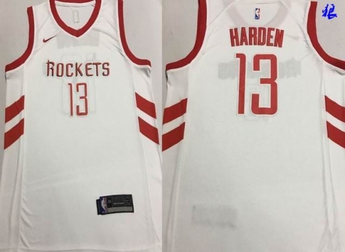 NBA-Houston Rockets 045