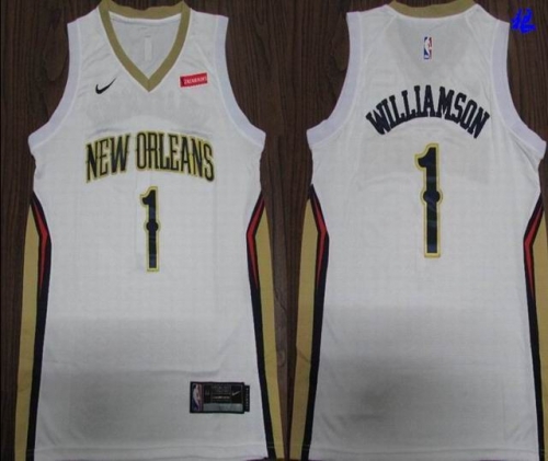 NBA-New Orleans Hornets 011