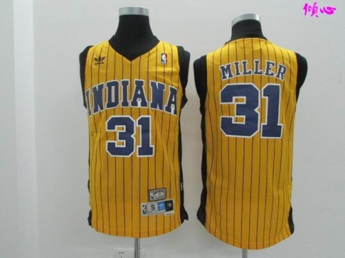 NBA-Indiana Pacers 007