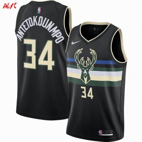 NBA-Milwaukee Bucks 004