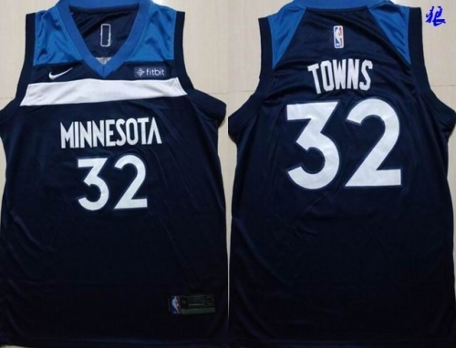 NBA-Minnesota Timberwolves 001