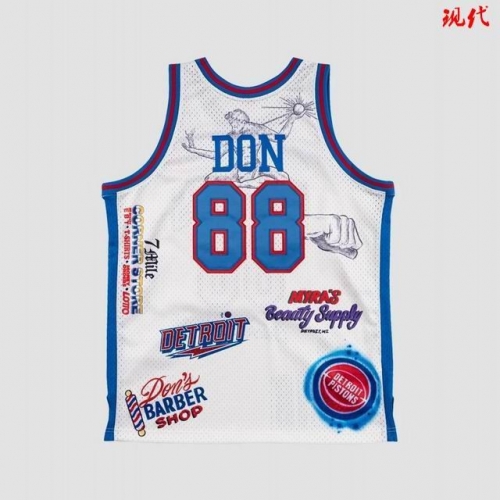 NBA-Detroit Pistons 001