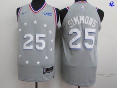 NBA-Philadelphia 76ers 038