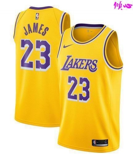 NBA-Los Angeles Lakers 216