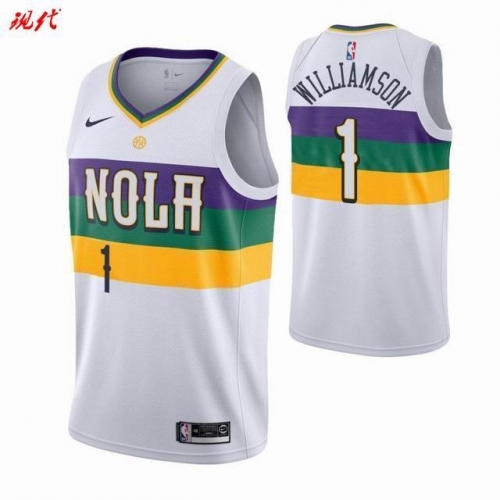 NBA-New Orleans Hornets 004