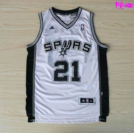 NBA-San Antonio Spurs 012