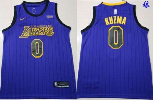 NBA-Los Angeles Lakers 126