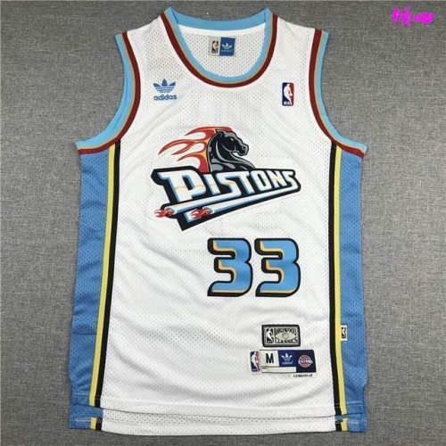 NBA-Detroit Pistons 032