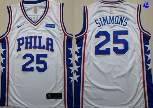 NBA-Philadelphia 76ers 040