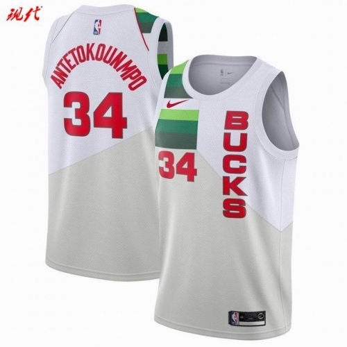 NBA-Milwaukee Bucks 010