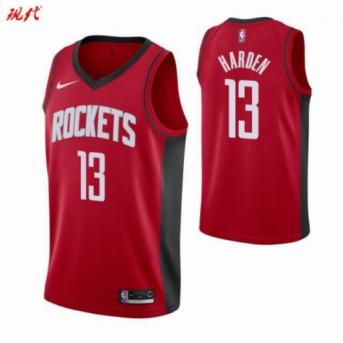 NBA-Houston Rockets 017