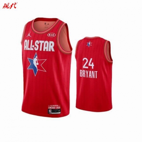 NBA-ALL STAR Jerseys 020