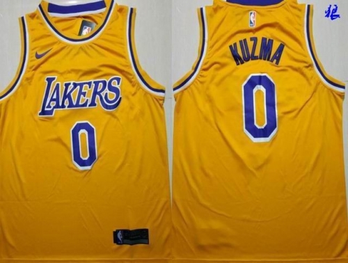 NBA-Los Angeles Lakers 140