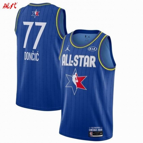 NBA-ALL STAR Jerseys 012
