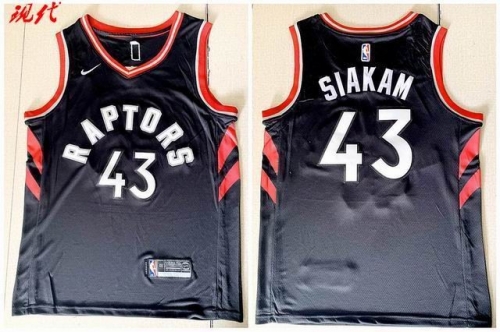 NBA-Toronto Raptors 018