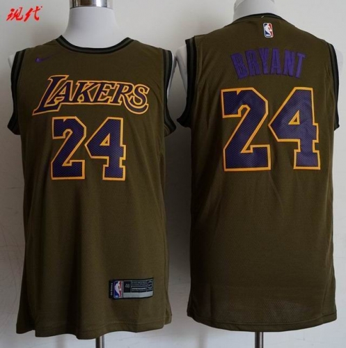 NBA-Los Angeles Lakers 055