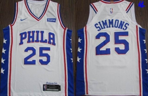 NBA-Philadelphia 76ers 030
