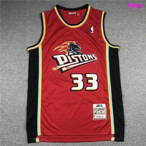 NBA-Detroit Pistons 020