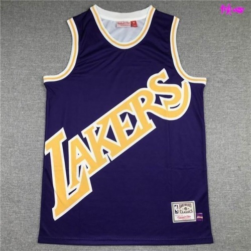 NBA-Los Angeles Lakers 166