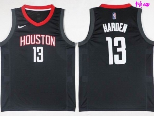 NBA-Houston Rockets 052