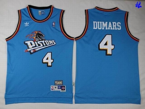 NBA-Detroit Pistons 018