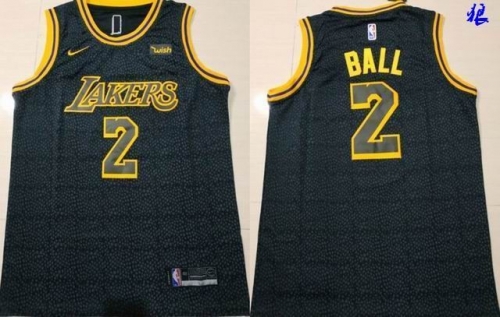 NBA-Los Angeles Lakers 128