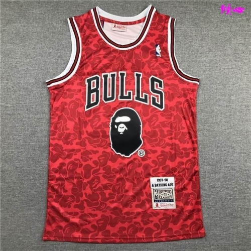 NBA-Chicago Bulls 108